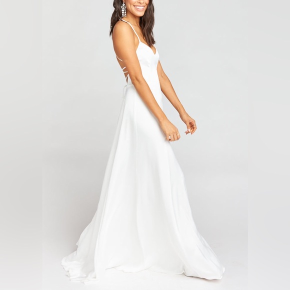 NEW Show Me Your Mumu Godshaw Goddess Gown, Maxi Dress, Size XS New w/Tag - Picture 2 of 13